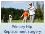 Primary Hip Replacement Surgery